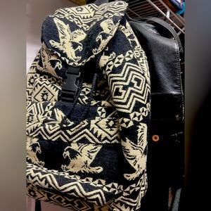 Native BOHO/ Hawk Bag